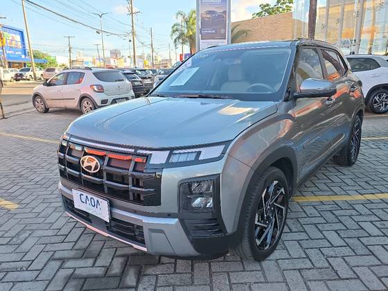 HYUNDAI CRETA 1.6 TGDI GASOLINA ULTIMATE DCT HYUNDAI CRETA 1.6 TGDI GASOLINA ULTIMATE DCT